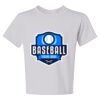 Dri-Power® Youth 50/50 T-Shirt Thumbnail
