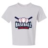 Dri-Power® Youth 50/50 T-Shirt Thumbnail