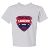 Dri-Power® Youth 50/50 T-Shirt Thumbnail