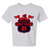Dri-Power® Youth 50/50 T-Shirt Thumbnail