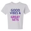Dri-Power® Youth 50/50 T-Shirt Thumbnail