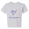 Dri-Power® Youth 50/50 T-Shirt Thumbnail
