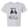 Dri-Power® Youth 50/50 T-Shirt Thumbnail