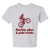 Dri-Power® Youth 50/50 T-Shirt Thumbnail