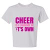 Dri-Power® Youth 50/50 T-Shirt Thumbnail