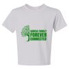 Dri-Power® Youth 50/50 T-Shirt Thumbnail