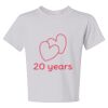 Dri-Power® Youth 50/50 T-Shirt Thumbnail