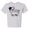 Dri-Power® Youth 50/50 T-Shirt Thumbnail