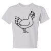Dri-Power® Youth 50/50 T-Shirt Thumbnail