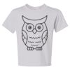 Dri-Power® Youth 50/50 T-Shirt Thumbnail