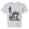 Dri-Power® Youth 50/50 T-Shirt Thumbnail