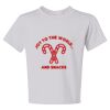 Dri-Power® Youth 50/50 T-Shirt Thumbnail