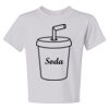 Dri-Power® Youth 50/50 T-Shirt Thumbnail