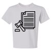 Dri-Power® Youth 50/50 T-Shirt Thumbnail