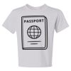 Dri-Power® Youth 50/50 T-Shirt Thumbnail