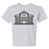 Dri-Power® Youth 50/50 T-Shirt Thumbnail