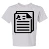 Dri-Power® Youth 50/50 T-Shirt Thumbnail