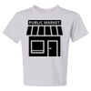 Dri-Power® Youth 50/50 T-Shirt Thumbnail