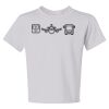 Dri-Power® Youth 50/50 T-Shirt Thumbnail