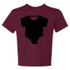 Dri-Power® Youth 50/50 T-Shirt Thumbnail