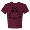 Dri-Power® Youth 50/50 T-Shirt Thumbnail