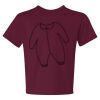 Dri-Power® Youth 50/50 T-Shirt Thumbnail