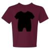 Dri-Power® Youth 50/50 T-Shirt Thumbnail