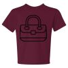 Dri-Power® Youth 50/50 T-Shirt Thumbnail