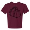 Dri-Power® Youth 50/50 T-Shirt Thumbnail