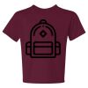 Dri-Power® Youth 50/50 T-Shirt Thumbnail