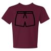 Dri-Power® Youth 50/50 T-Shirt Thumbnail