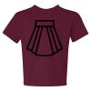 Dri-Power® Youth 50/50 T-Shirt Thumbnail