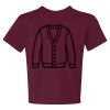 Dri-Power® Youth 50/50 T-Shirt Thumbnail