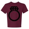 Dri-Power® Youth 50/50 T-Shirt Thumbnail