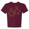 Dri-Power® Youth 50/50 T-Shirt Thumbnail