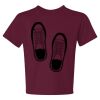 Dri-Power® Youth 50/50 T-Shirt Thumbnail