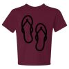 Dri-Power® Youth 50/50 T-Shirt Thumbnail