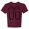 Dri-Power® Youth 50/50 T-Shirt Thumbnail