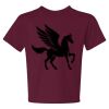 Dri-Power® Youth 50/50 T-Shirt Thumbnail