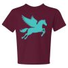 Dri-Power® Youth 50/50 T-Shirt Thumbnail