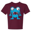 Dri-Power® Youth 50/50 T-Shirt Thumbnail