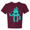 Dri-Power® Youth 50/50 T-Shirt Thumbnail