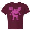 Dri-Power® Youth 50/50 T-Shirt Thumbnail