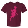 Dri-Power® Youth 50/50 T-Shirt Thumbnail