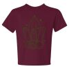 Dri-Power® Youth 50/50 T-Shirt Thumbnail