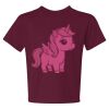 Dri-Power® Youth 50/50 T-Shirt Thumbnail