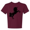 Dri-Power® Youth 50/50 T-Shirt Thumbnail
