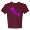 Dri-Power® Youth 50/50 T-Shirt Thumbnail