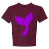 Dri-Power® Youth 50/50 T-Shirt Thumbnail