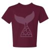 Dri-Power® Youth 50/50 T-Shirt Thumbnail